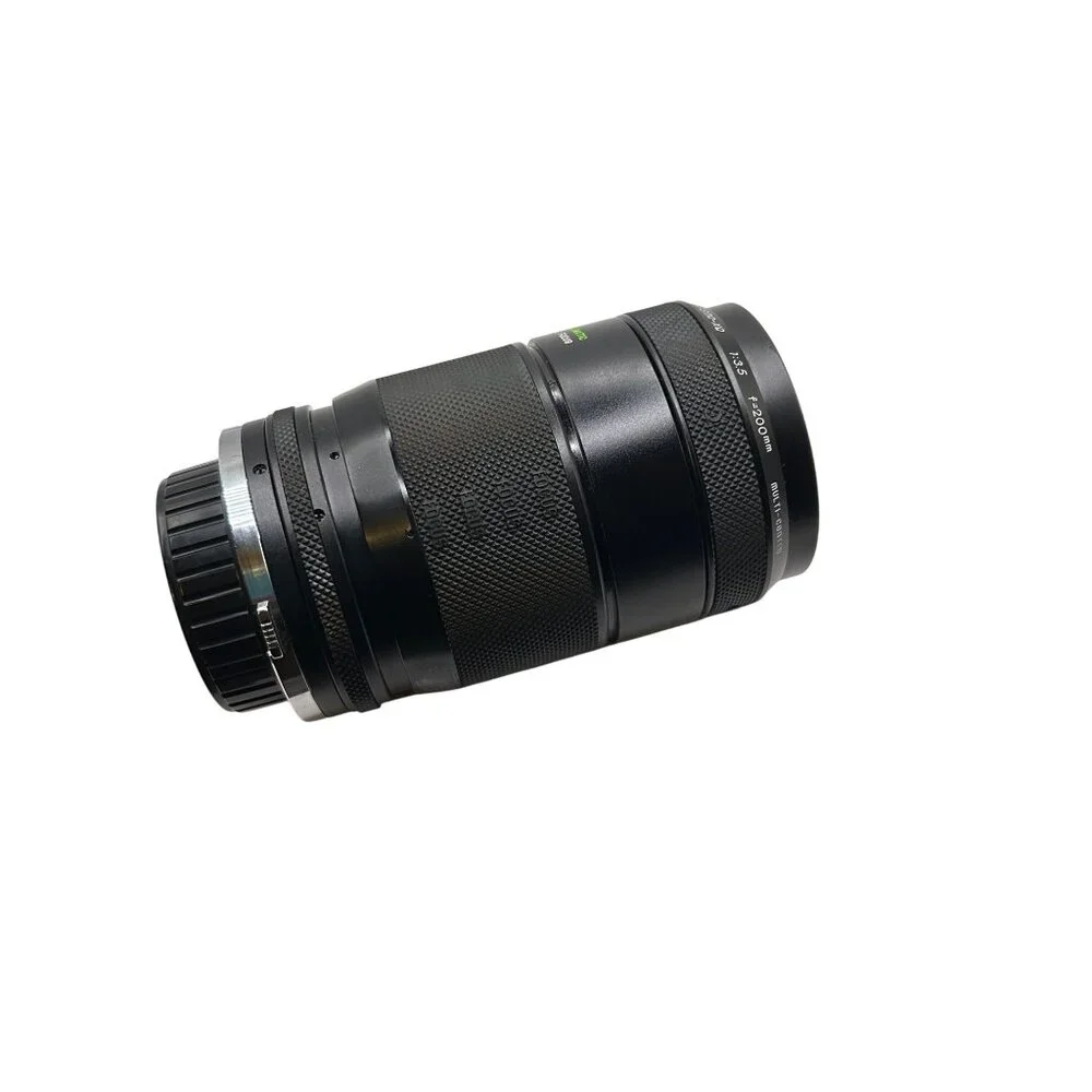 Sigma-XQ 70-210mm F3.5 Zoom Lens With OM Mount Manual Focus Includes Case